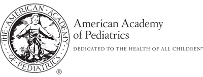 American Academy of Pediatrics logo