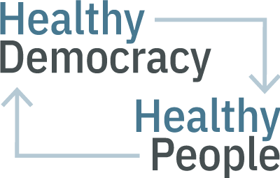 Healthy Democracy Healthy People